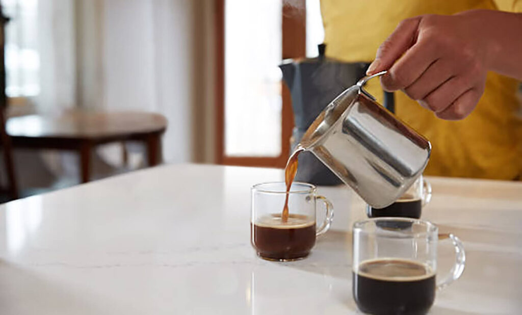 International Coffees