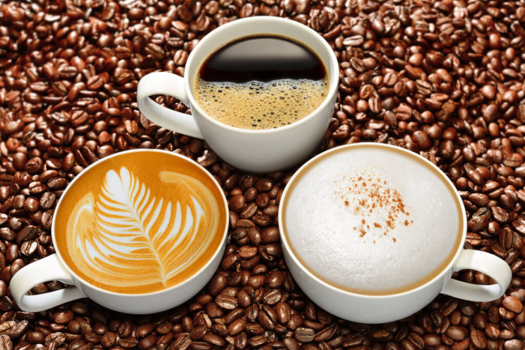 Coffee and Tea Techniques