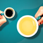 Green Tea vs. Black Tea