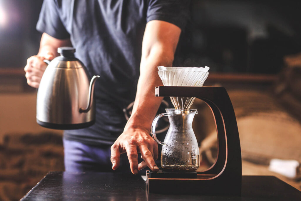 Coffee and Tea Techniques