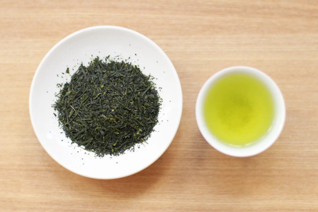 Green Tea vs. Black Tea
